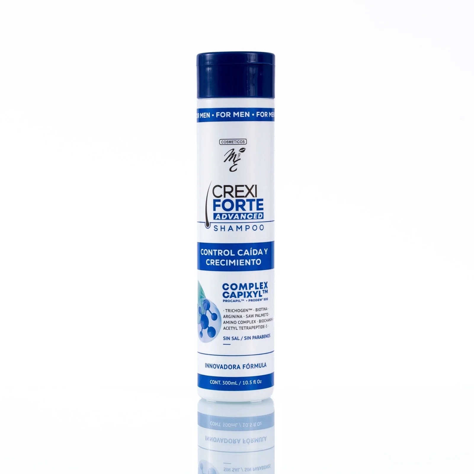 CREXIFORTE MEN SHAMPOO MYE 300ML