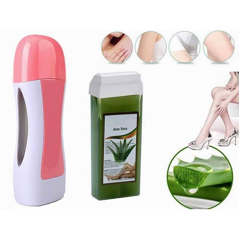 MAQUINA DE ROLLON DEPILATORIA