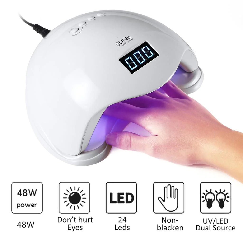 LAMPARA SUN 48W