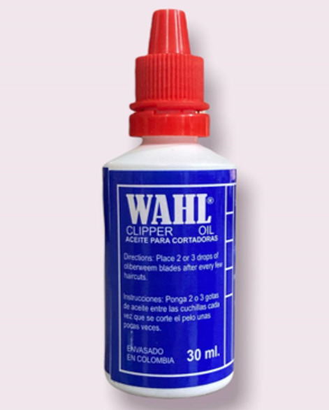ACEITE WALH 30 ML