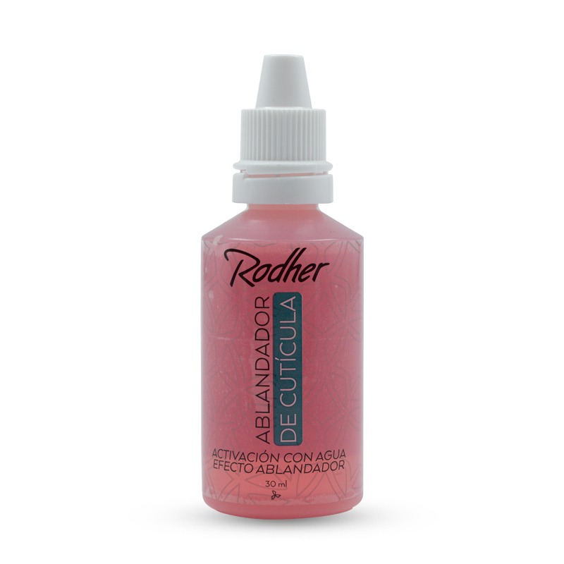 ABLANDADOR DE CUTICULA LIQ. RODHER 30ML