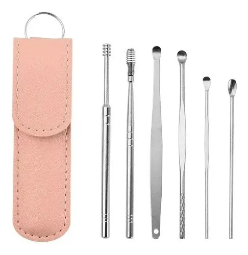 EXTRACTOR DE CERA KIT X 6