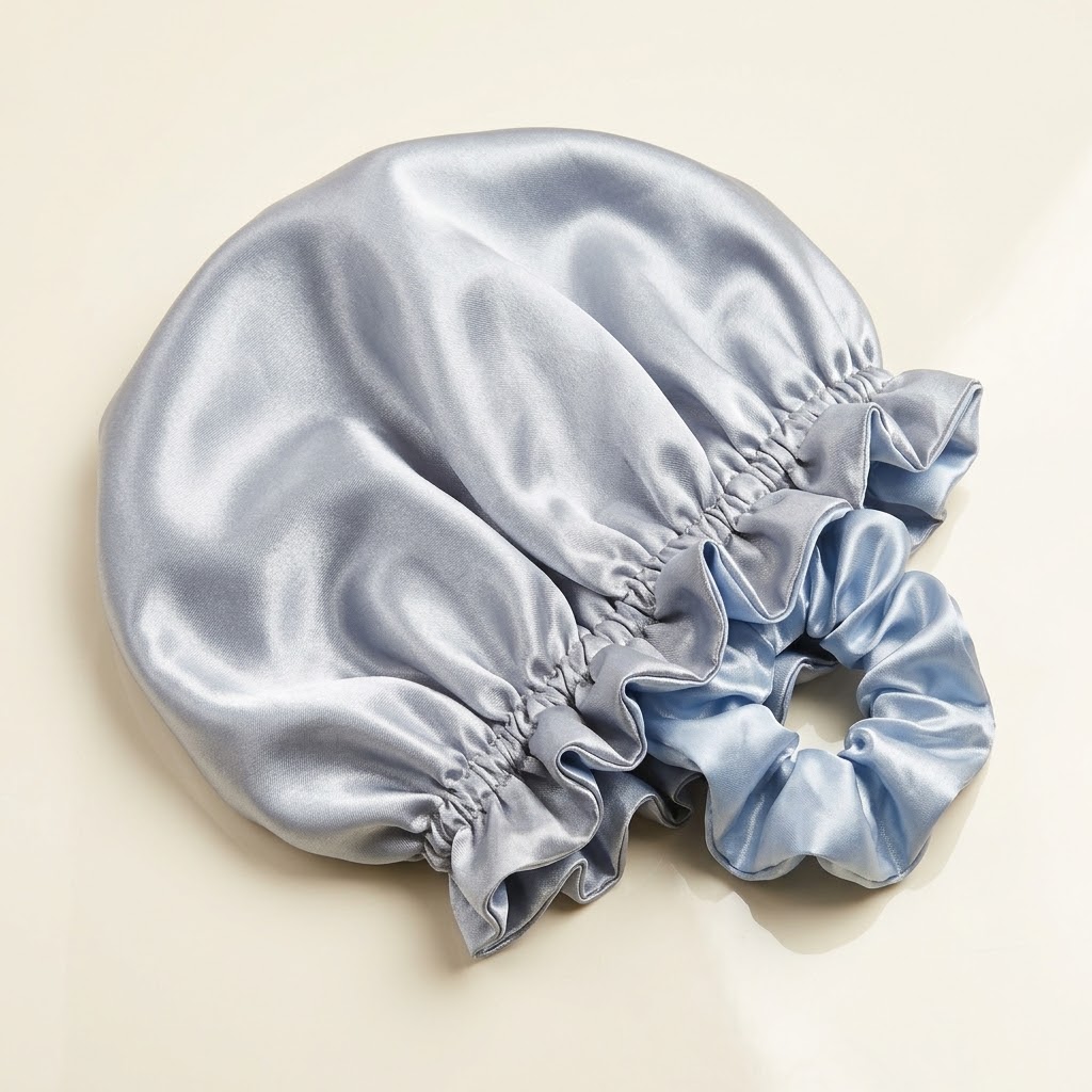 GORRO SATIN DOBLE FAZ
