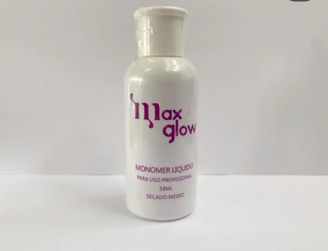 MONOMERO  MAX GLOW  58ML