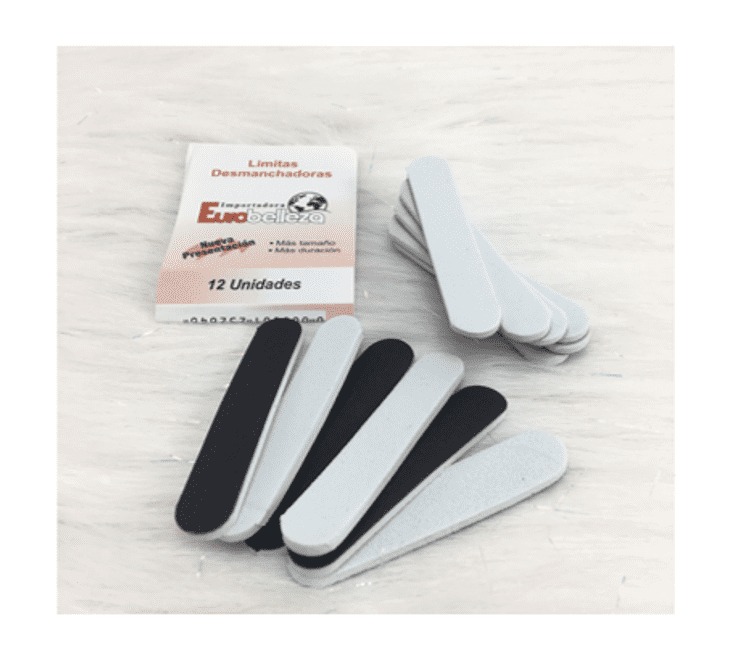 LIMA DESMANCHADORA PEQUEÑA