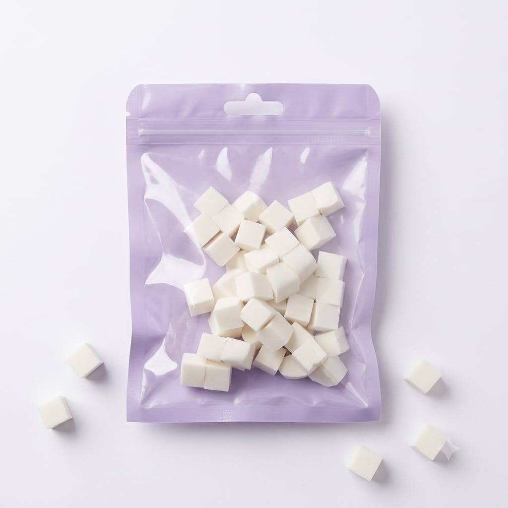 BOLSA DE POMOS UÑAS