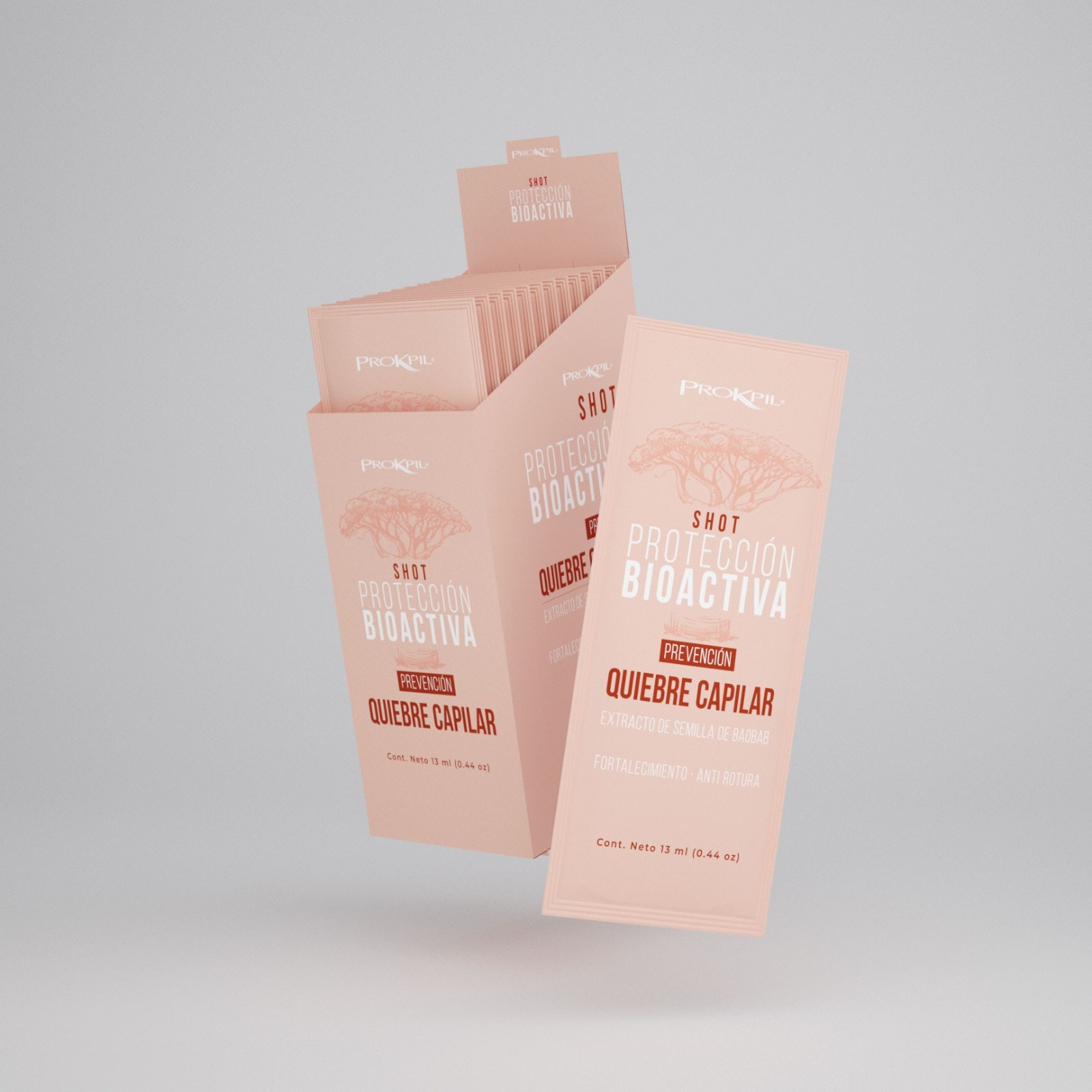 SHOT PROKAPIL X13GRS