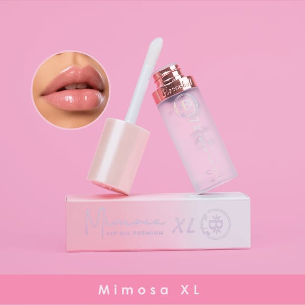 BRILLO LABIAL MIMOSA  XL BLOOMSHELL