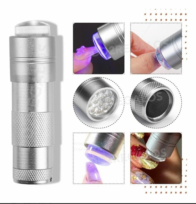 LAMPARA LED LINTERNA PARA JELLY TIPS