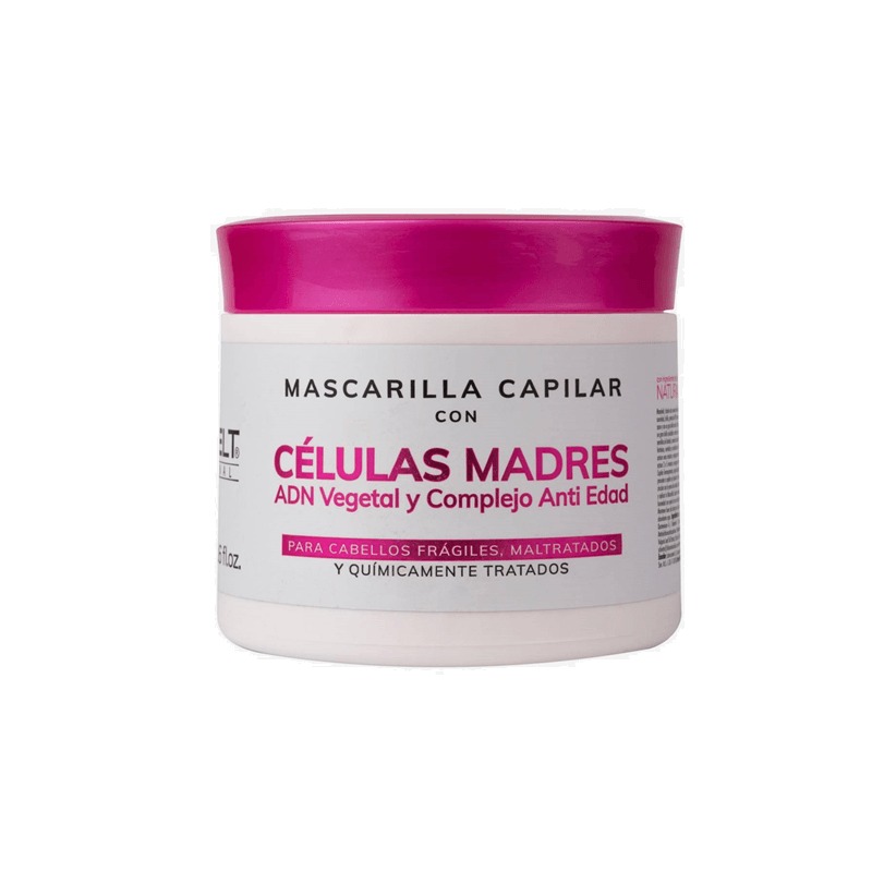 MASCARILLA CAPILAR CELULAS MADRE X 400ML MAXYBELT