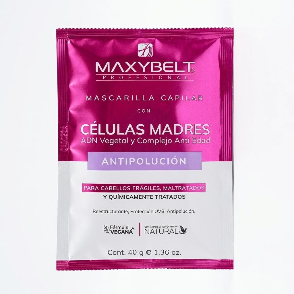 MASCARILLA CELULAS MADRE MAXYBLET 40GR