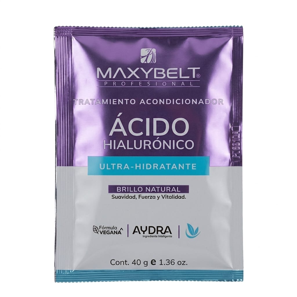 ACONDICIONADOR ACIDO HIALURONICO MAXYBELT 40ml