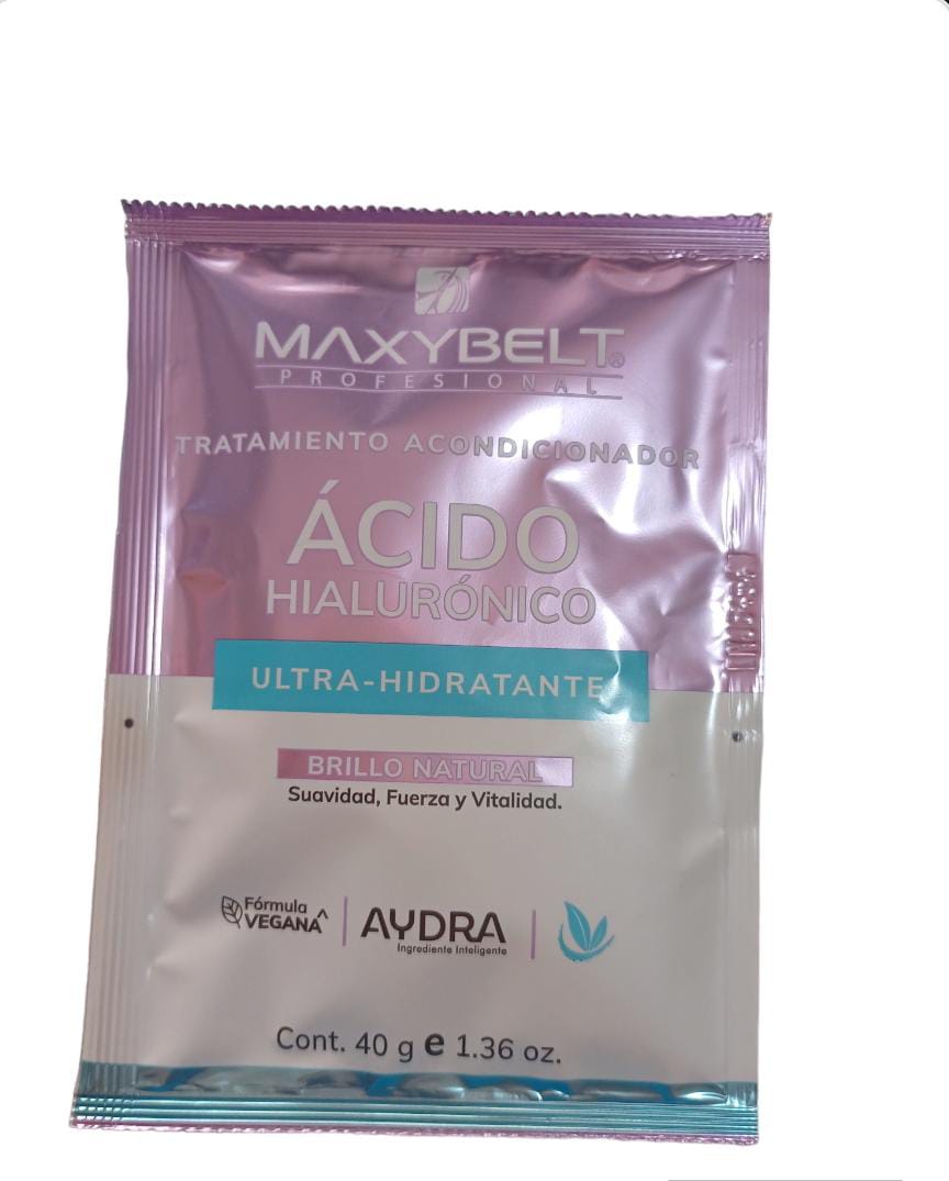 ACONDICIONADOR ACIDO HIALURONICO MAXYBELT SOBRE