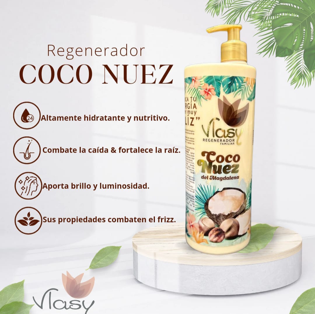 REGENERADOR CAPILAR VLASY