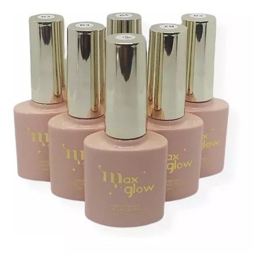 ESMALTE TRANSLÚCIDO MAXGLOW