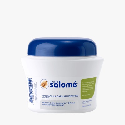 MASCARILLA CAPILAR REVITALIZADORA MARIA SALOME