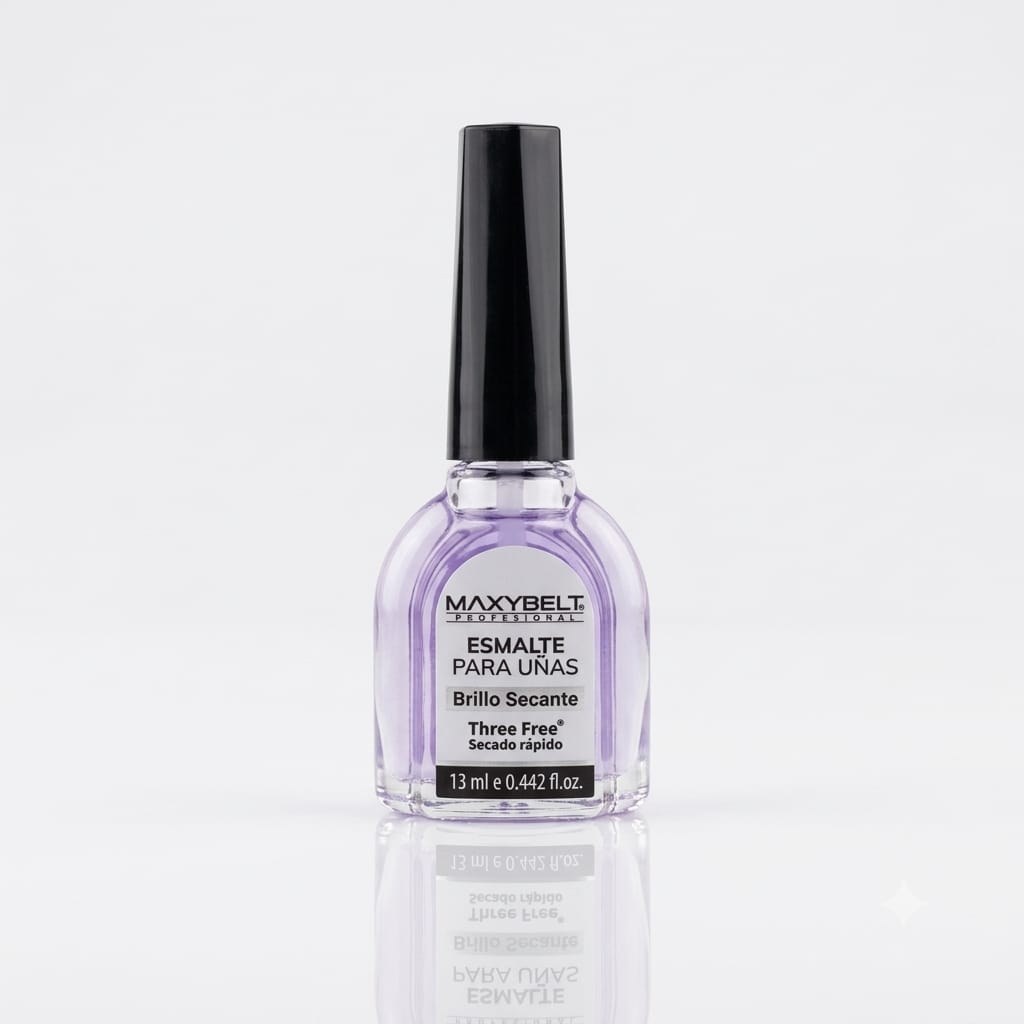 ESMALTE BRILLO SECANTE MAXYBELT