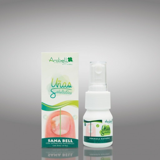 UÑAS SALUDABLES AROBELL