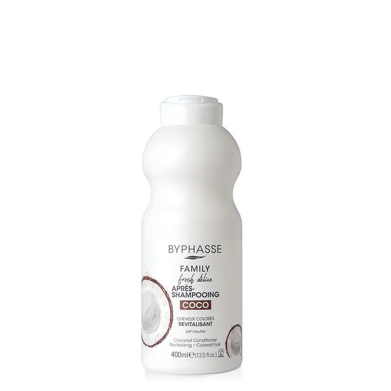 ACONDICIONADOR BYPHASSE 400ML