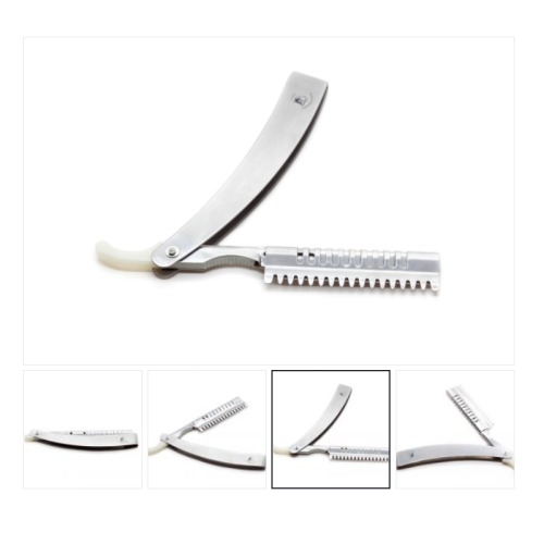 NAVAJA  BARBERIA GRAFILADORA