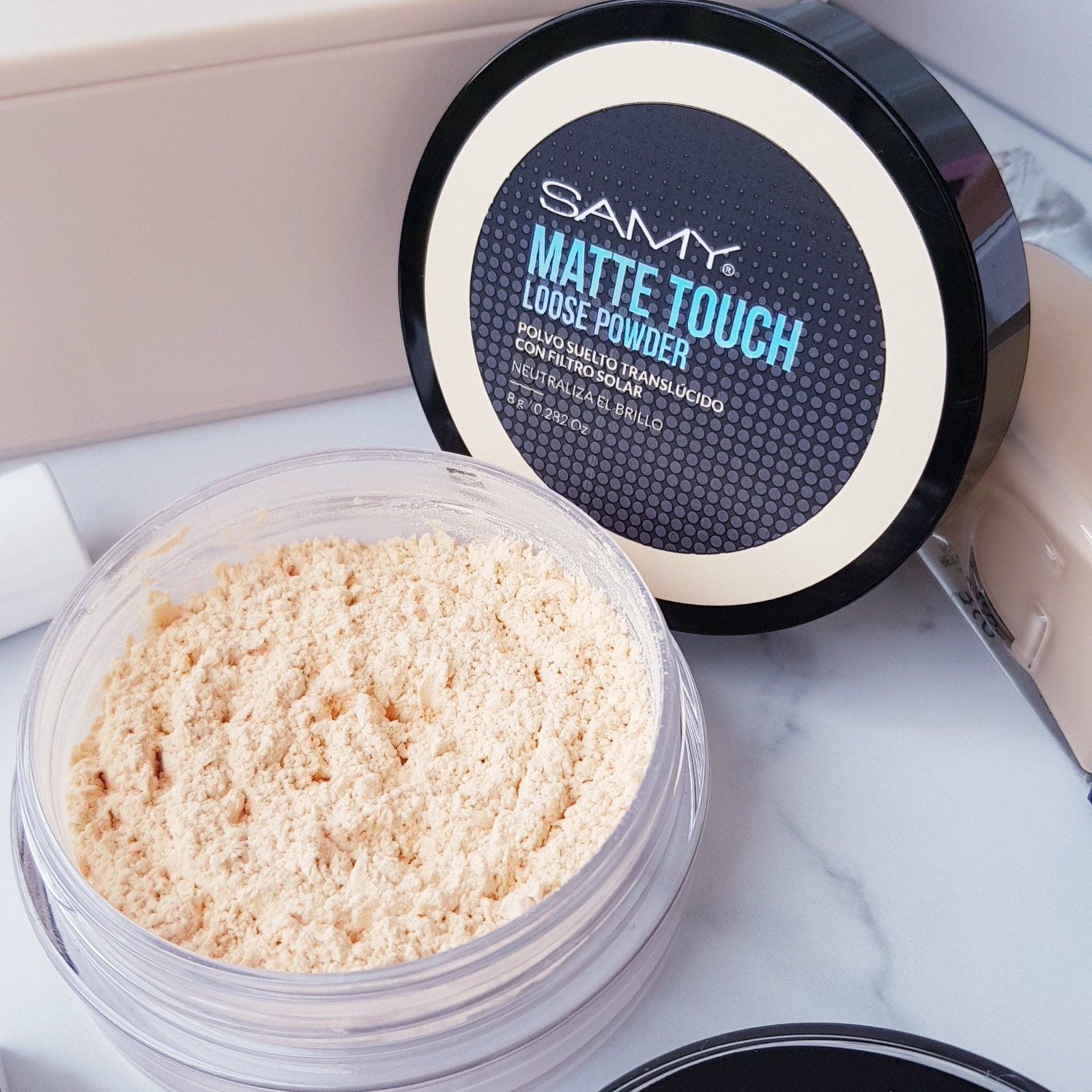 POLVO SUELTO SAMY