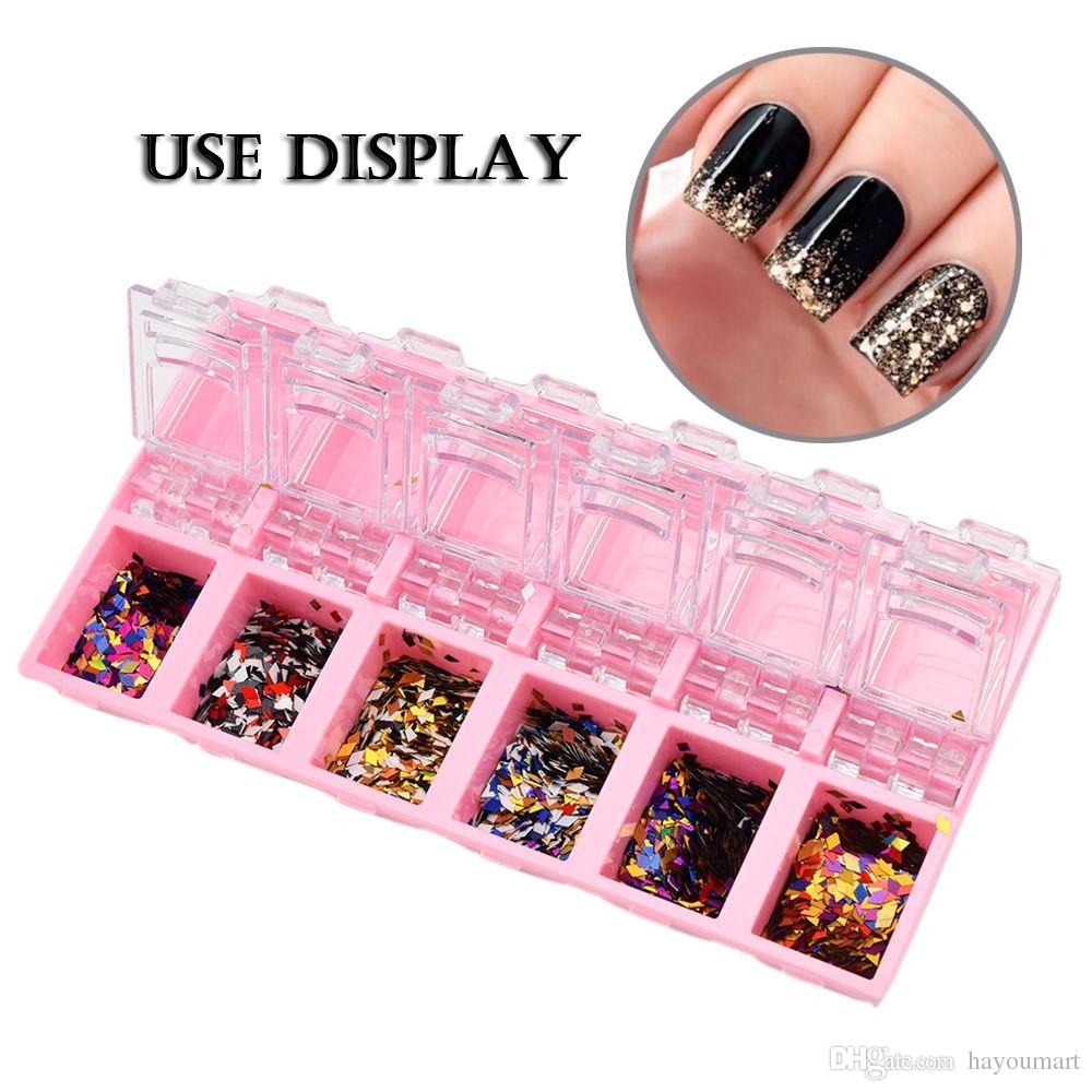 14584 CAJA X12 COMPARTIMIENTO NEGRA