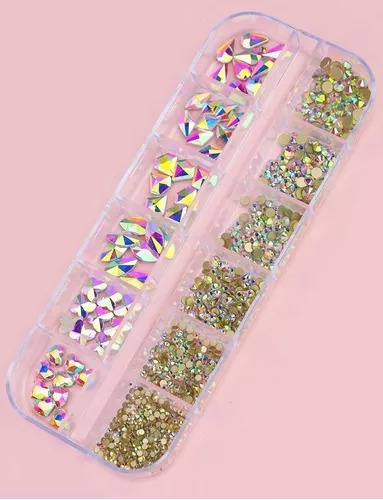 16395-7 CAJA X 12 PIEDRAS MIX