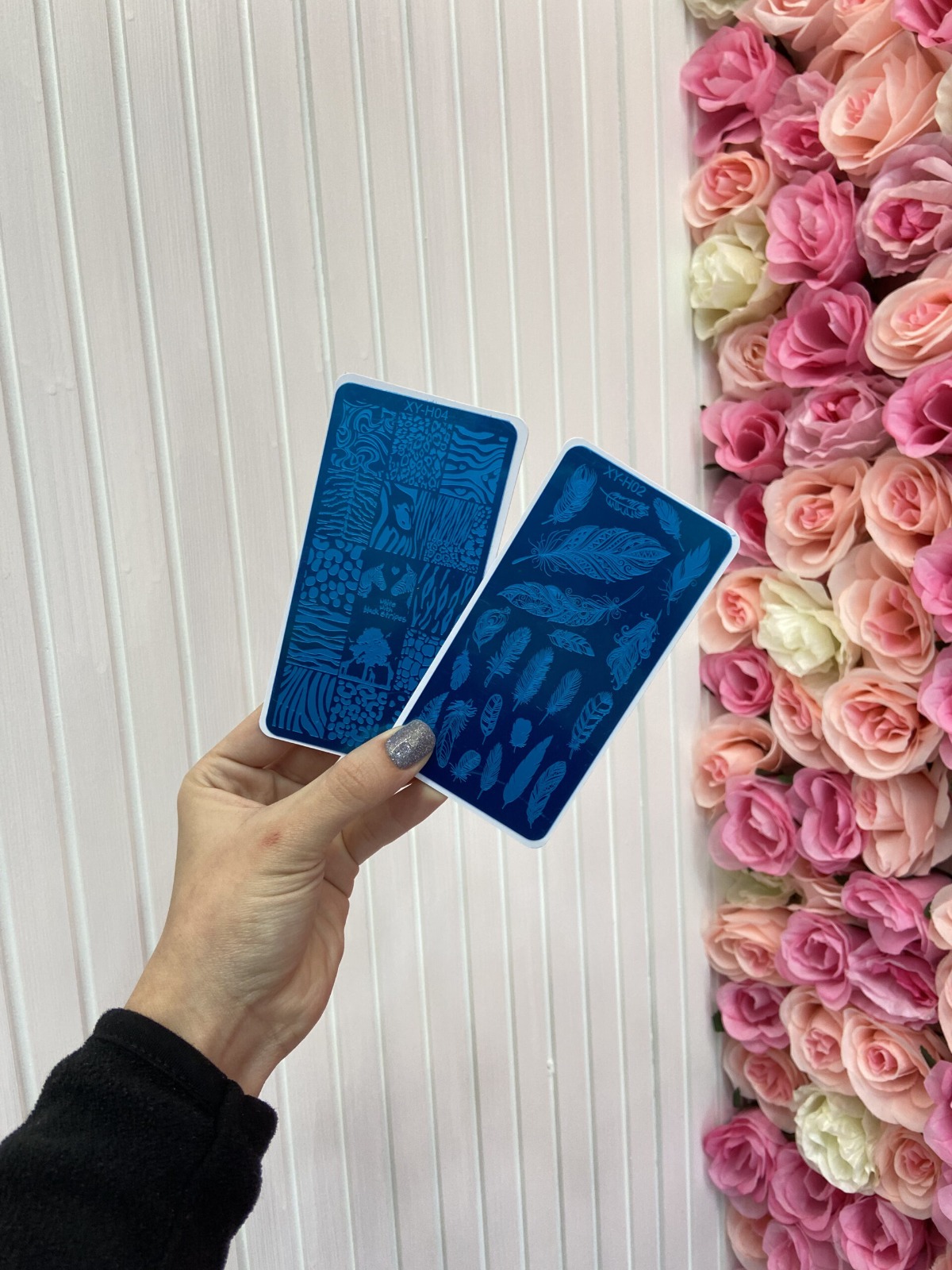 11650 PLANTILLA STAMPING