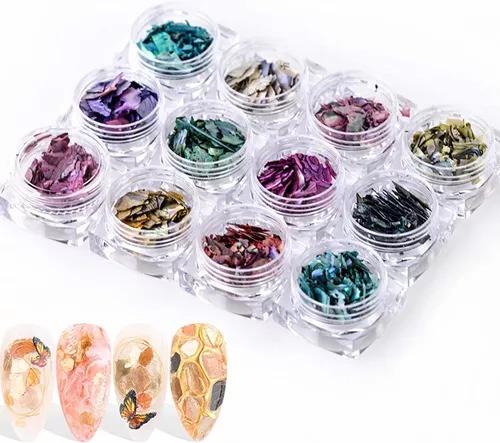 13590 FIGURAS PARA UÑA NACAR