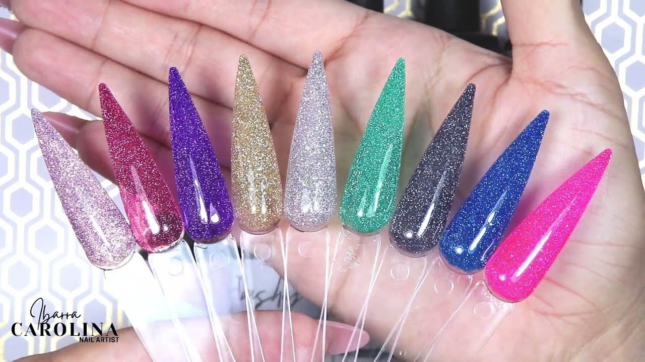 16478 DECO GLITTER REFLECTIVO UNIDAD