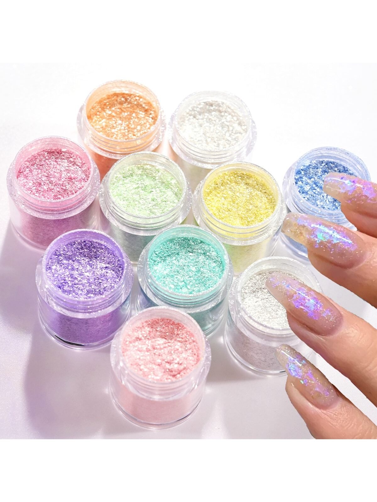 14130 MICROGLITTER POTE