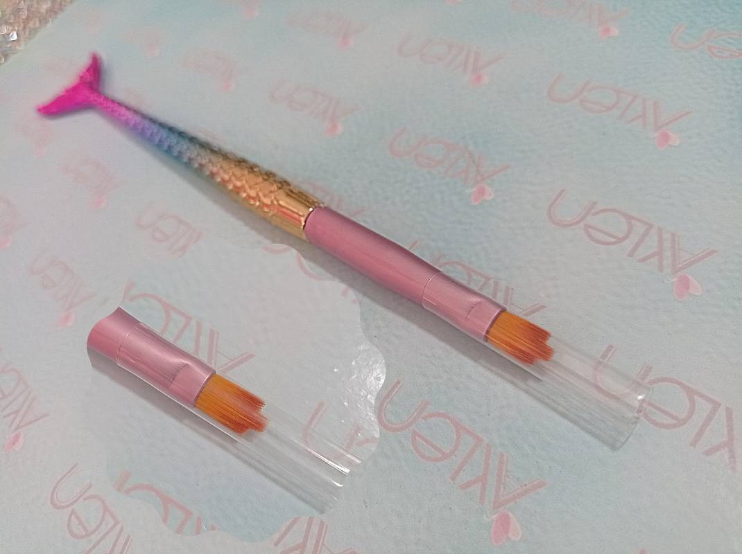 13460 PINCEL COLA DE SIRENA DIFUMINADOR