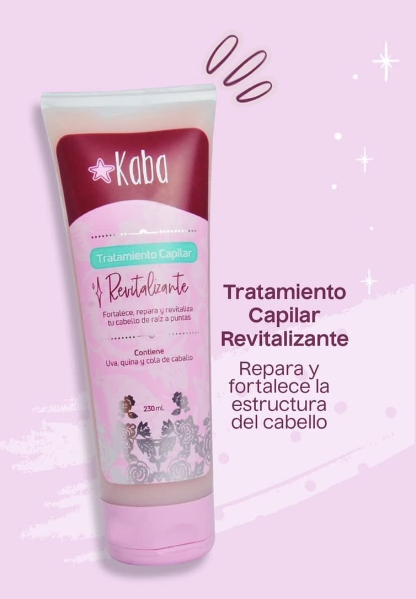 REVITALIZANTE KABA X230ML
