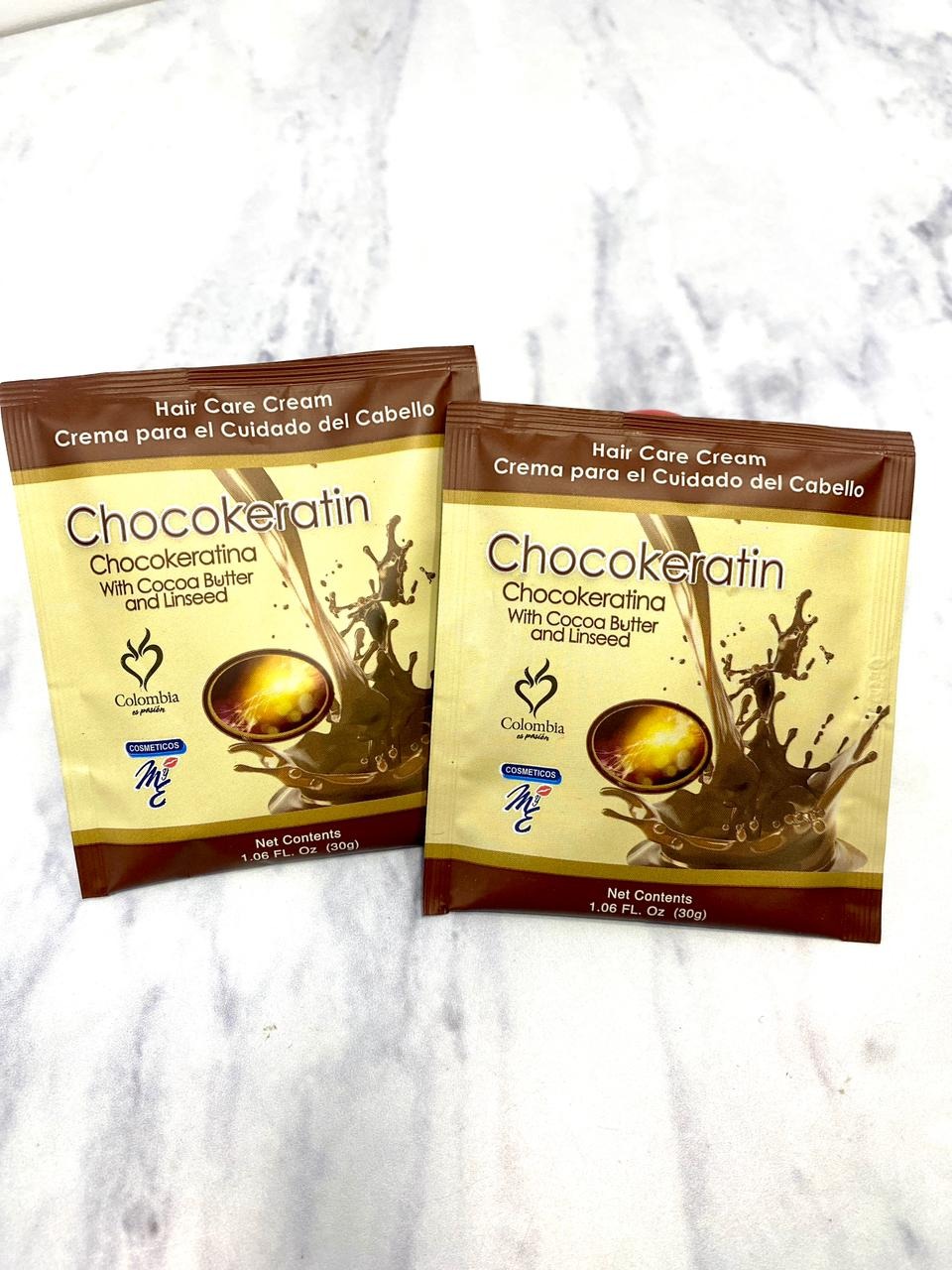 CHOCOKERATINA MYE SOBRE