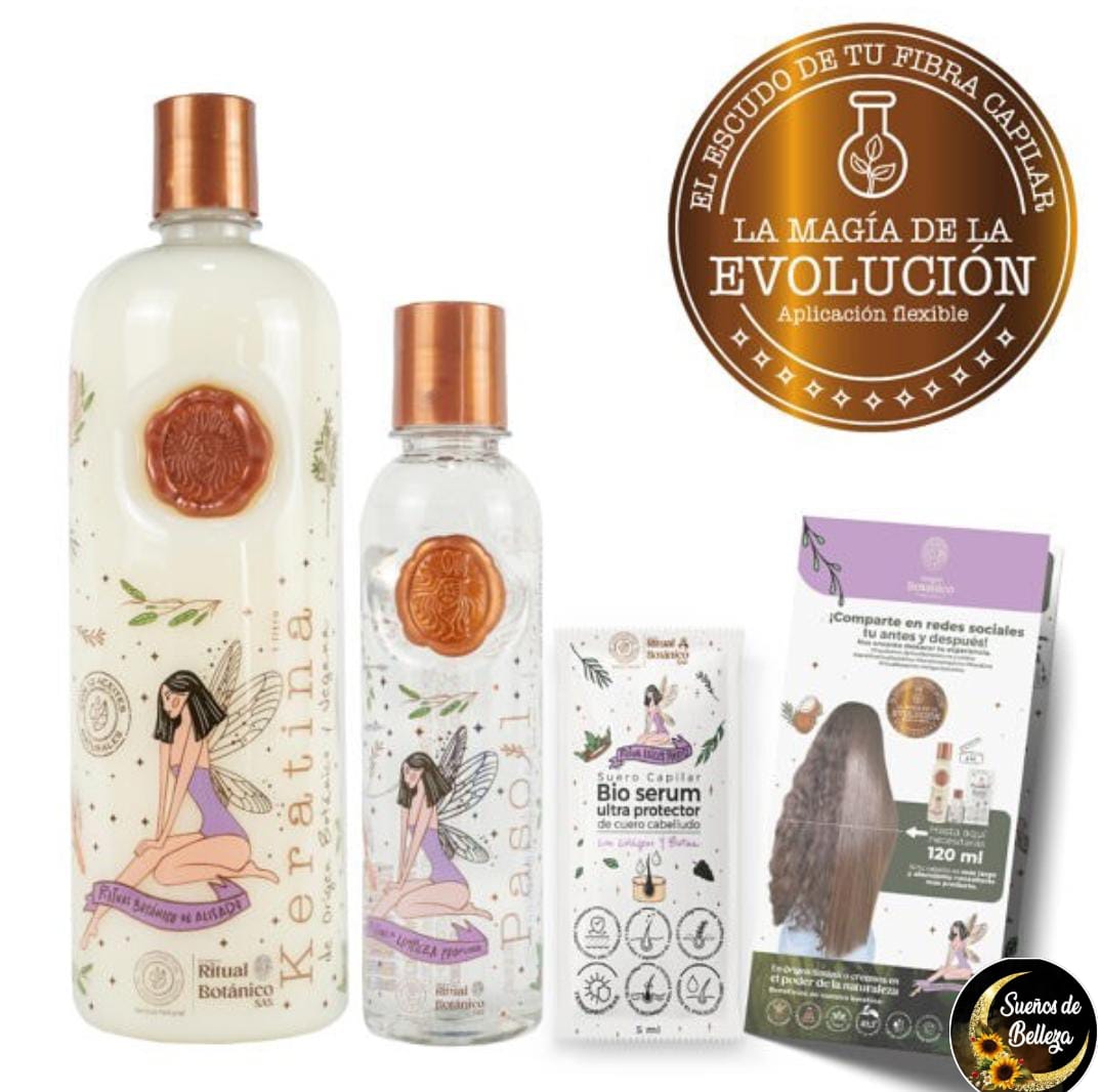 RITUAL BOTANICO KIT 1000ML