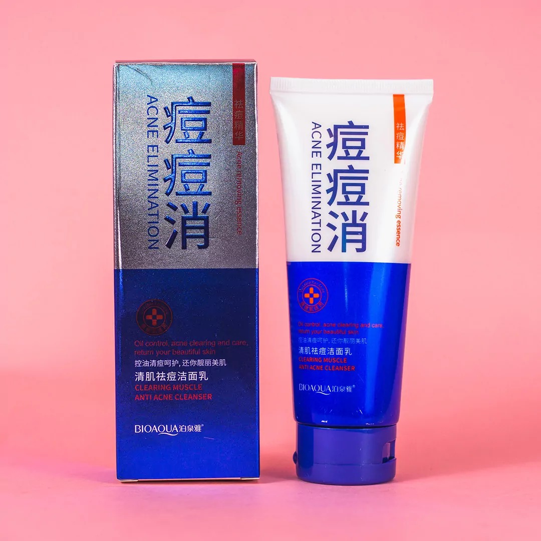 JABON ANTI ACNE PIEL SEN.BIOAQUA