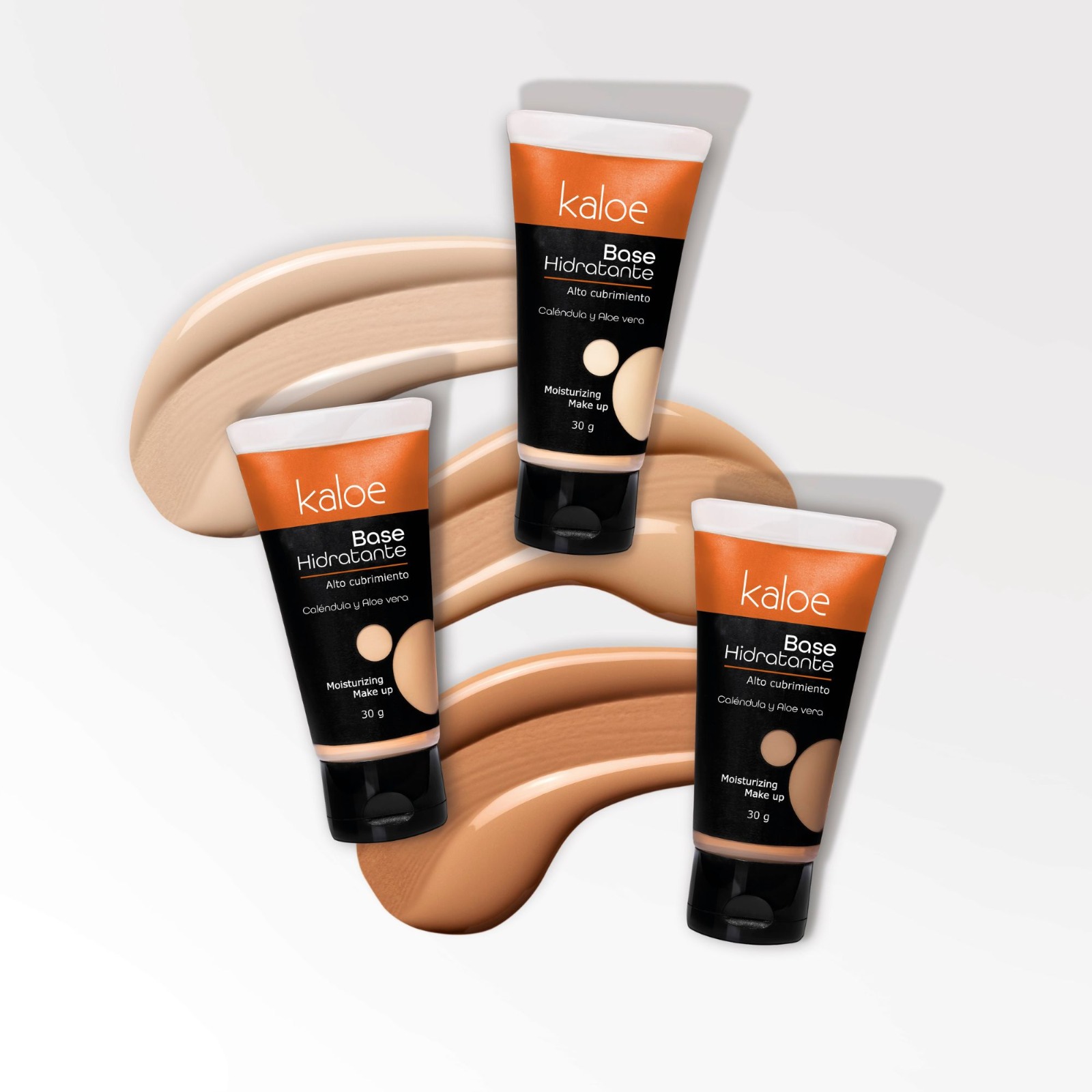 BASE HIDRATANTE KALOE 30GR