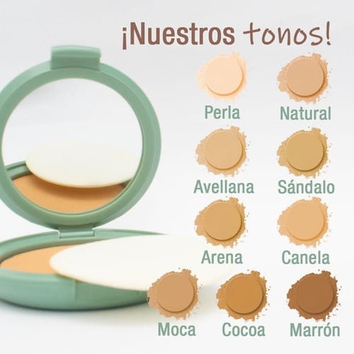 POLVO COMPACTO ANA MARIA