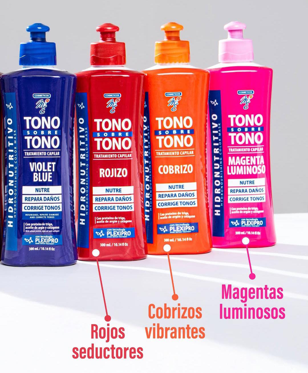 MATIZANTE MYE HIDRONUTRITIVO 300ML