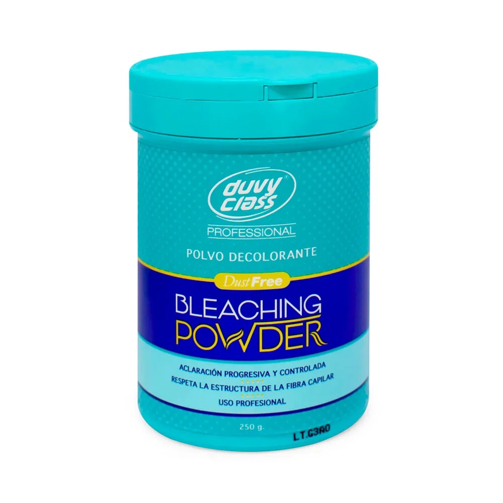 DECOLORANTE DUVVY CLASS POTE