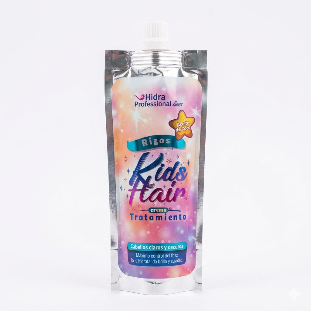 CREMA RIZOS KIDS HIDRA 90ML