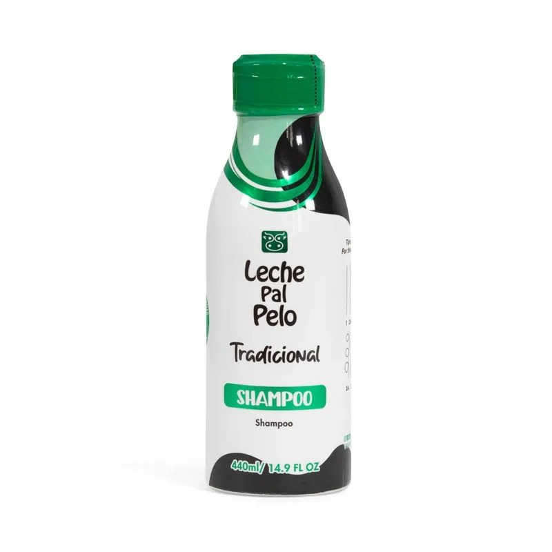 SHAMPOO TRADICIONAL LECHE PAL PELO X440ML