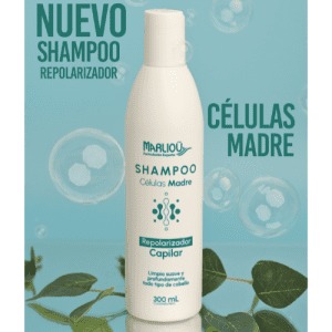 SHAMPOO REPOLARIZADOR MARLIOU X300ML