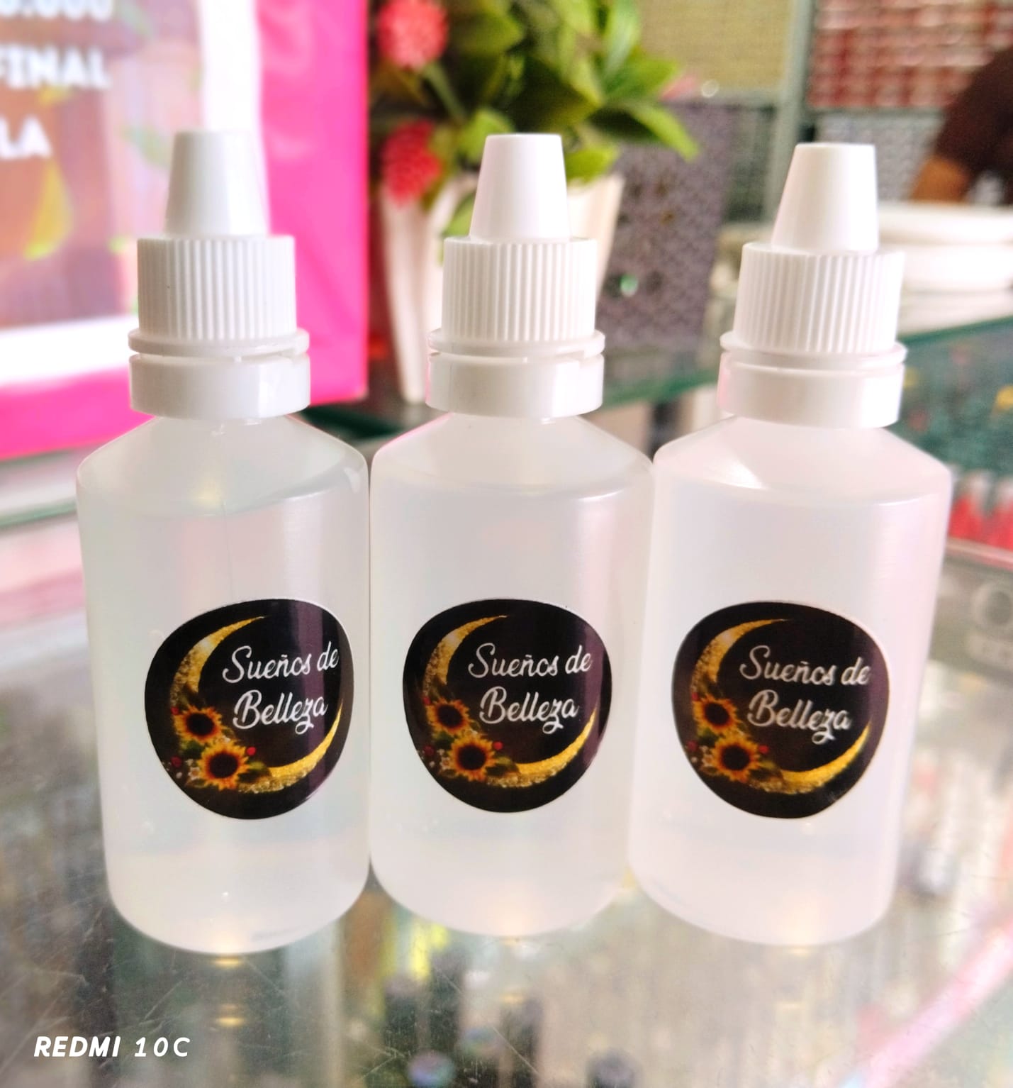 REMOVEDOR DE CUTICULA LIQUIDO REEMBAZADO CHECO X60ML