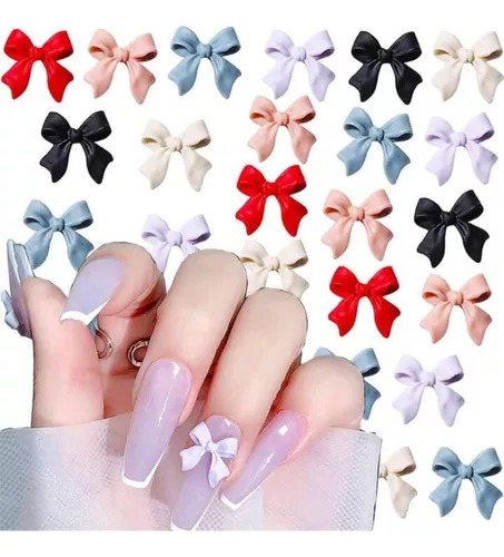 MOÑOS COQUETTE UÑAS