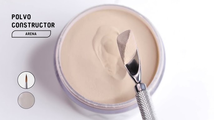 POLVO ACRILICO MASGLO 23GRS