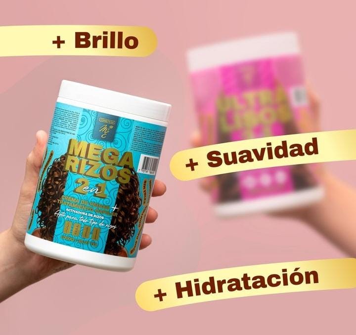 MEGA RIZOS MYE X1000