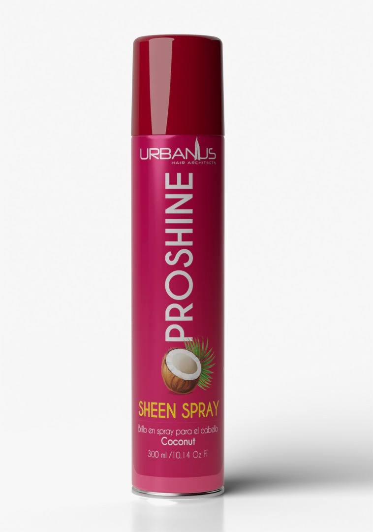 SILICONA PROSHINE COCONUT URBANUS