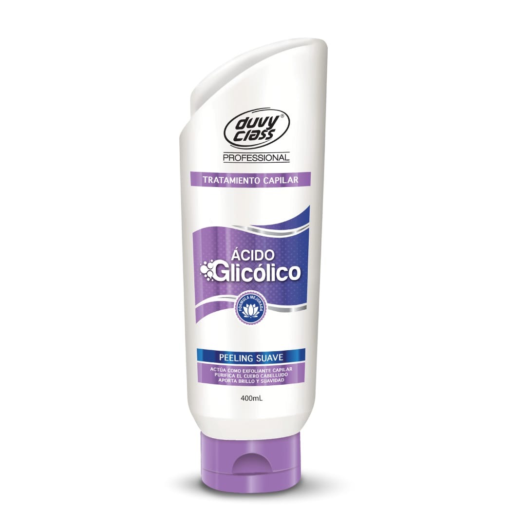 TRATAMIENTO ACIDO GLICOLICO X400ML