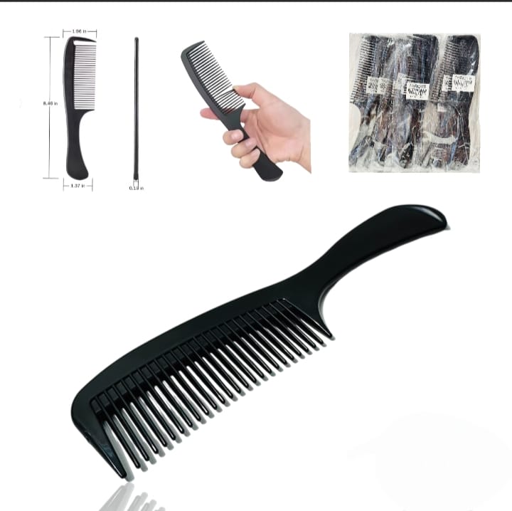 PEINE MOJARRA GRUESO 4118